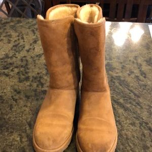 Uggs Chestnut color